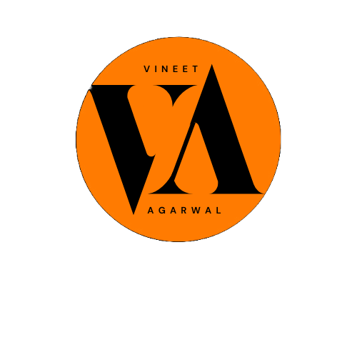 Vineet Agarwal logo