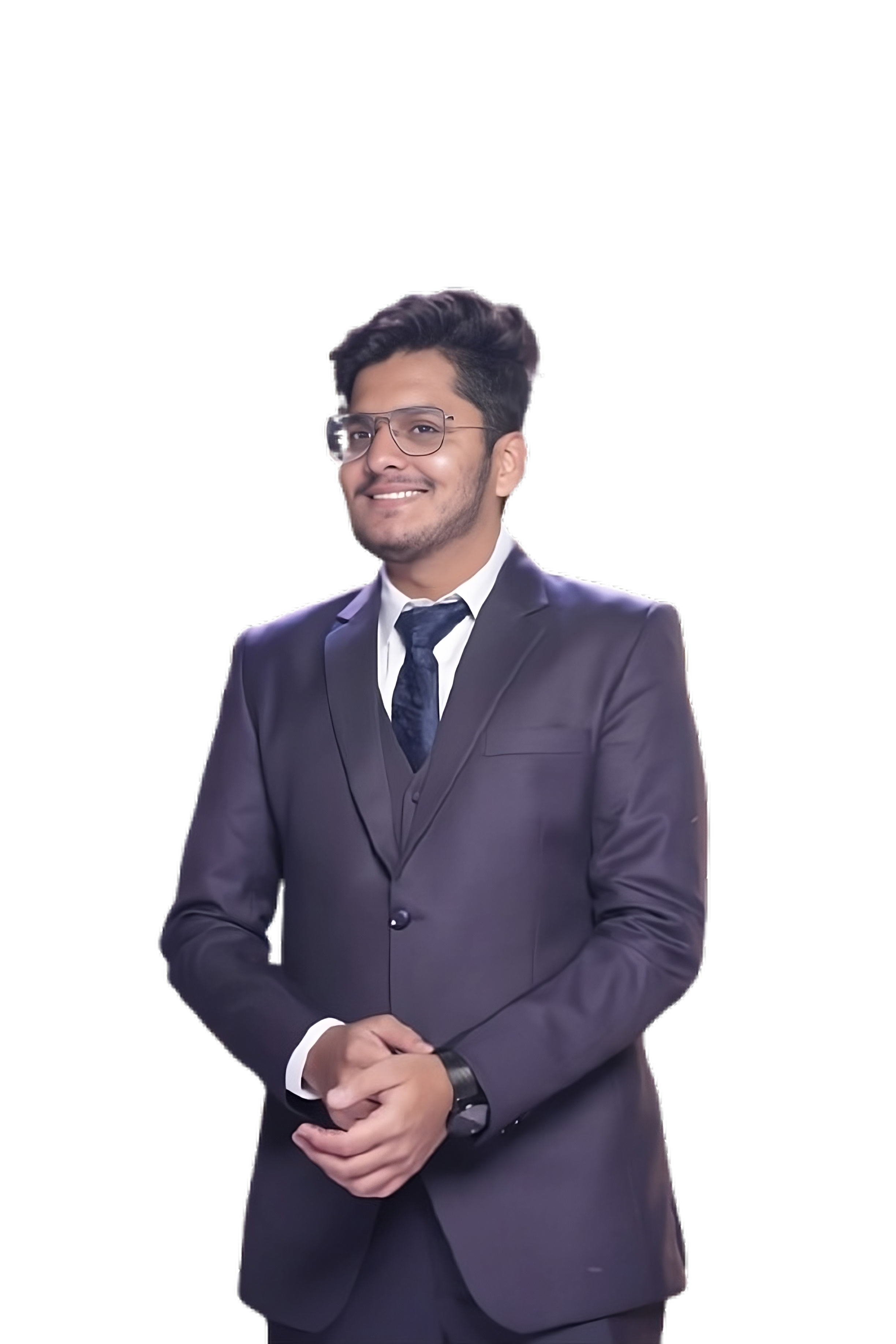 Portrait of Vineet Agarwal